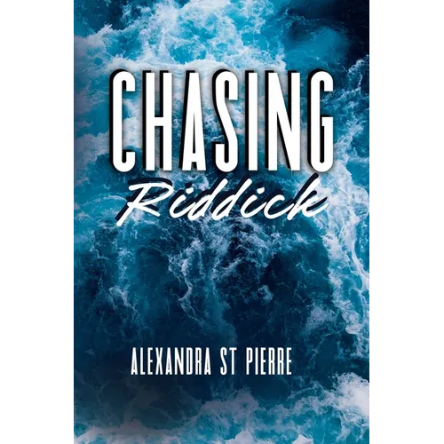 Chasing Riddick: Discreet/Alternative Cover