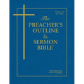 The Preacher's Outline & Sermon Bible - Vol. 29: Joel-Nahum: King James Version