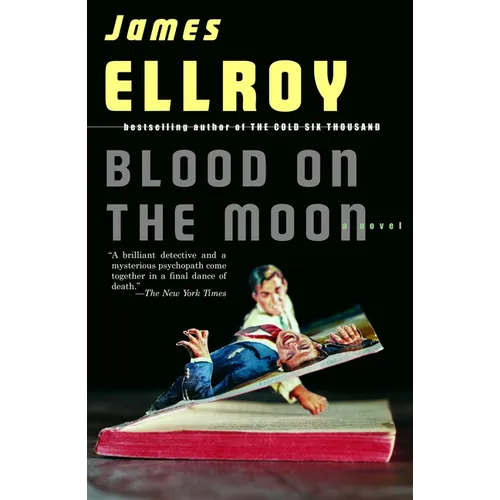 Blood on the Moon