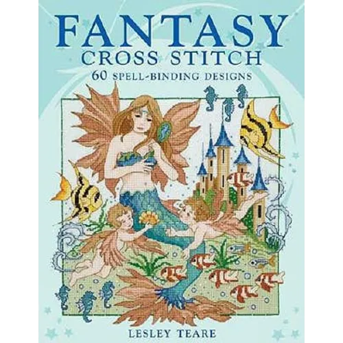 Fantasy Cross Stitch