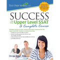 Success on the Upper Level SSAT