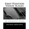 First Position Violin Scales: An In-Depth Study