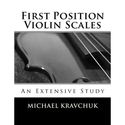 First Position Violin Scales: An In-Depth Study