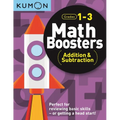 Kumon Math Boosters: Addition & Subtraction