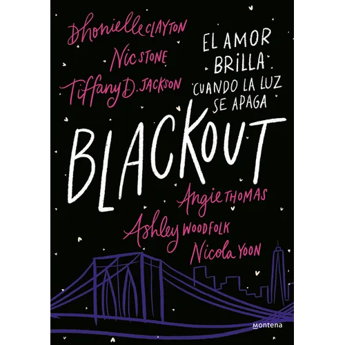 Blackout (Spanish Edition)