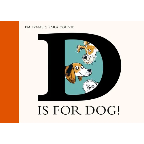 D Is for Dog