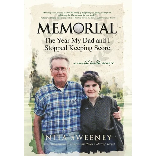Memorial: The Year My Dad and I Stopped Keeping Score