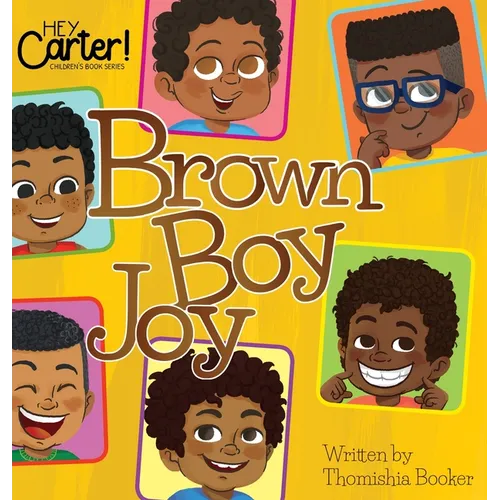 Brown Boy Joy