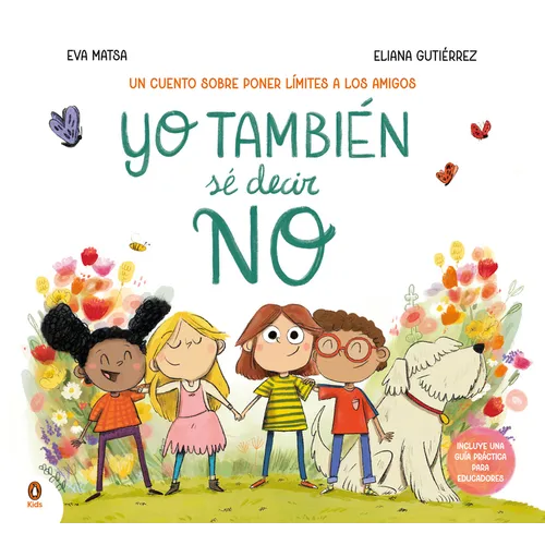 Yo También Sé Decir No / I Know How to Say No, Too