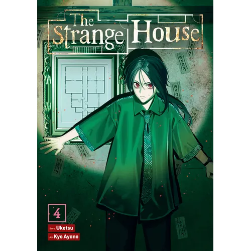 The Strange House (Manga) Vol. 4