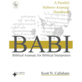 Biblical Aramaic for Biblical Interpreters: A Parallel Hebrew-Aramaic Handbook