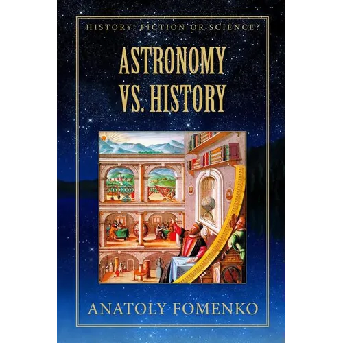 Astronomy vs. History