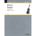 Romance in F Major, Op. 85: Viola and Piano