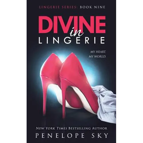 Divine in Lingerie