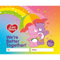Care Bears: We're Better Together!: A Fill-In Book