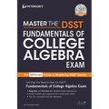 Master the Dsst Fundamentals of College Algebra Exam