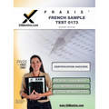 Praxis French Sample Test 0173 Teacher Certification Test Prep Study Guide