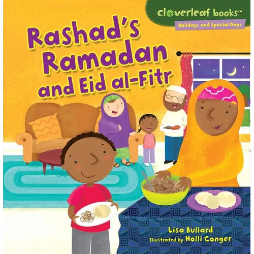Rashad's Ramadan and Eid Al-Fitr