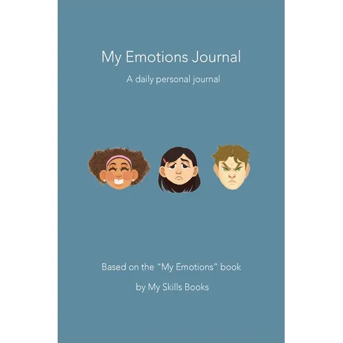 My Emotions Journal: A daily personal journal