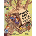 Afikoman, Where'd You Go?: A Passover Hide-And-Seek Adventure