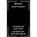 Animism: The Seed of Religion