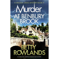 Murder at Benbury Brook: An absolutely gripping English cozy mystery
