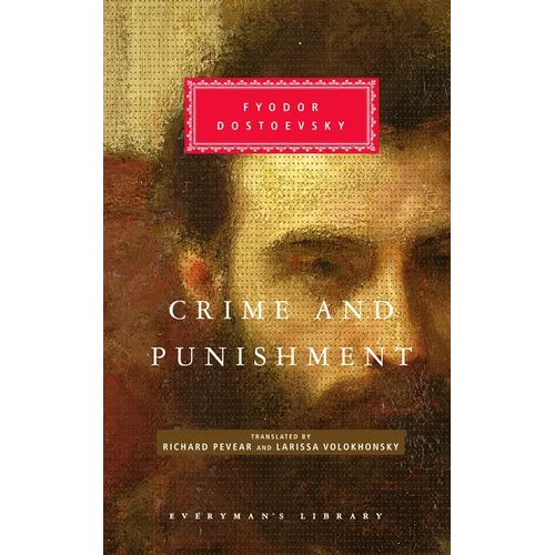 Crime and Punishment: Introduction by W J Leatherbarrow