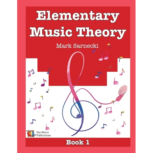 Elementary Music Theory Book 1