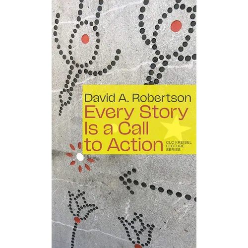 Every Story Is a Call to Action
