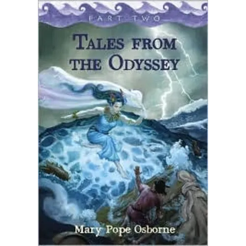 Tales from the Odyssey, Part 2