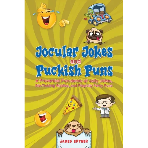 Jocular Jokes and Puckish Puns