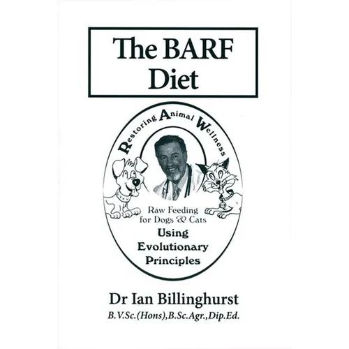 The BARF Diet