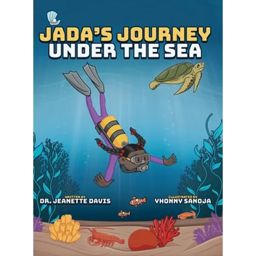Jada's Journey Under the Sea