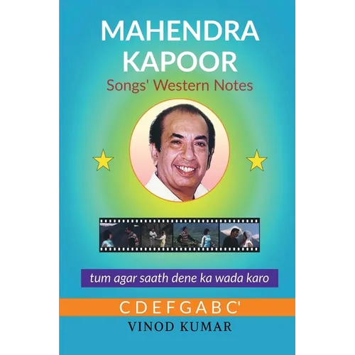 Mahendra Kapoor Songs' Western Notes