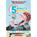 There Was an Old Lady: 5-Minute Phonics
