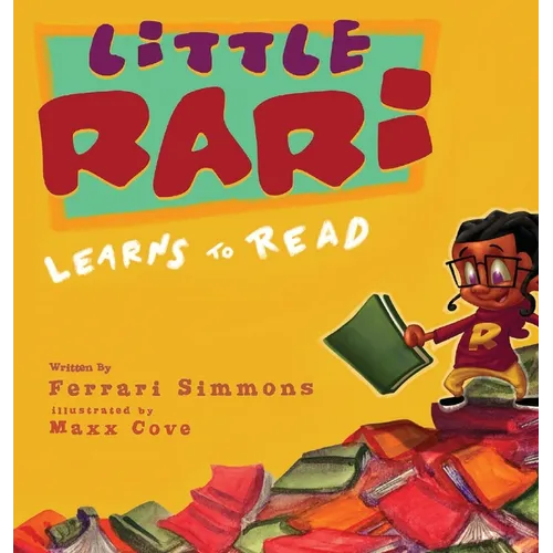 Little Rari Learns to Read