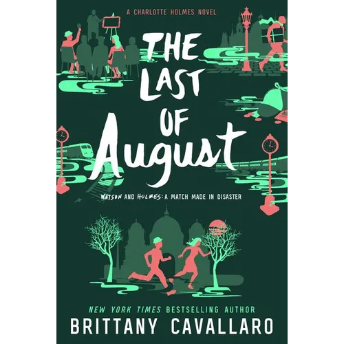 The Last of August