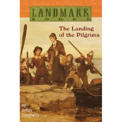 The Landing of the Pilgrims