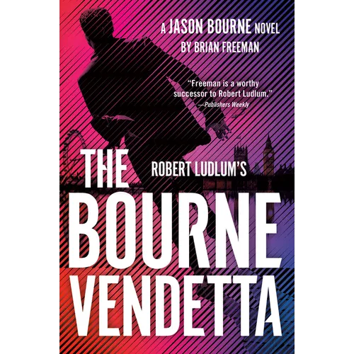Robert Ludlum's the Bourne Vendetta