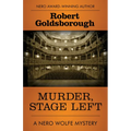 Murder, Stage Left