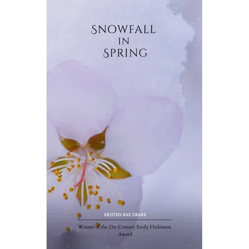Snowfall in Spring