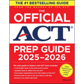 The Official ACT Prep Guide 2025 - 2026: Book + Online Course
