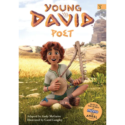 Young David: Poet