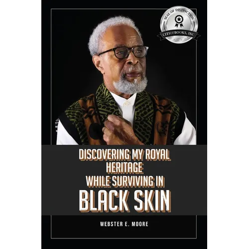 Discovering My Royal Heritage While Surviving in Black Skin