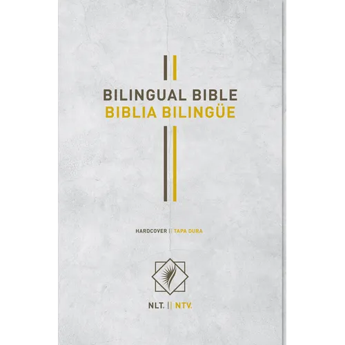 Bilingual Bible / Biblia Bilingue NLT/Ntv