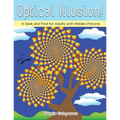 Optical Illusion! A Seek and Find for Adults with Hidden Pictures