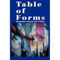 Table of Forms