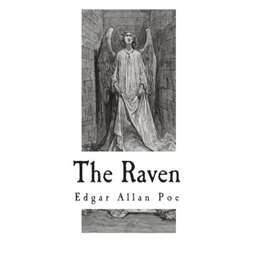 The Raven: Fully Illustrated