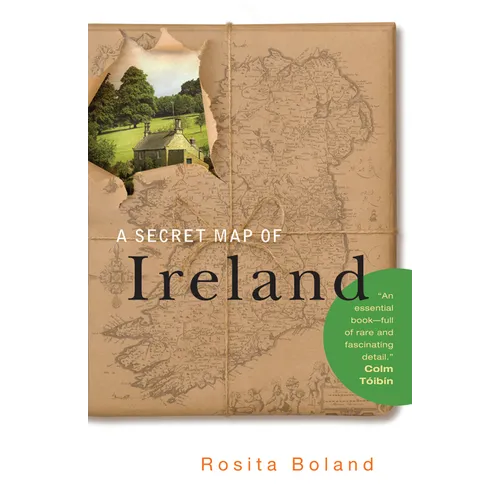 A Secret Map of Ireland
