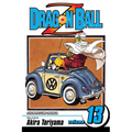Dragon Ball Z, Vol. 13: The Red Ribbon Androids